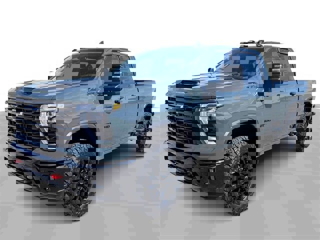 New 2026 Chevrolet Silverado 2500 LT w/ Trail Boss Package