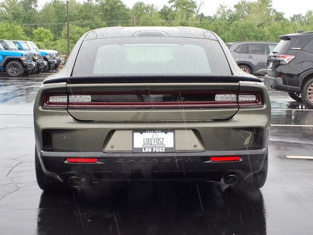 New 2026 Dodge Charger Scat Pack w/ Blacktop Package AWD/4WD image 18