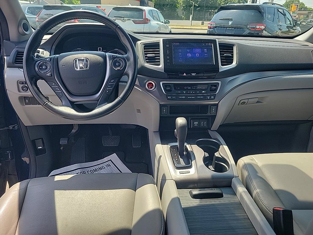 Used 2016 Honda Pilot EX-L image 11
