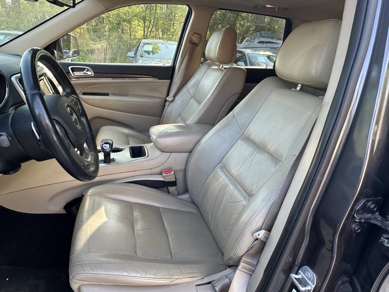 Used 2015 Jeep Grand Cherokee Limited RWD image 12