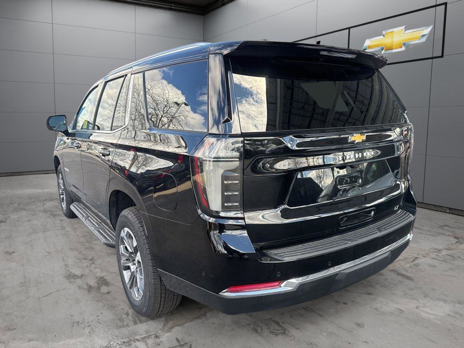 New 2026 Chevrolet Tahoe LT w/ Comfort Package image 8