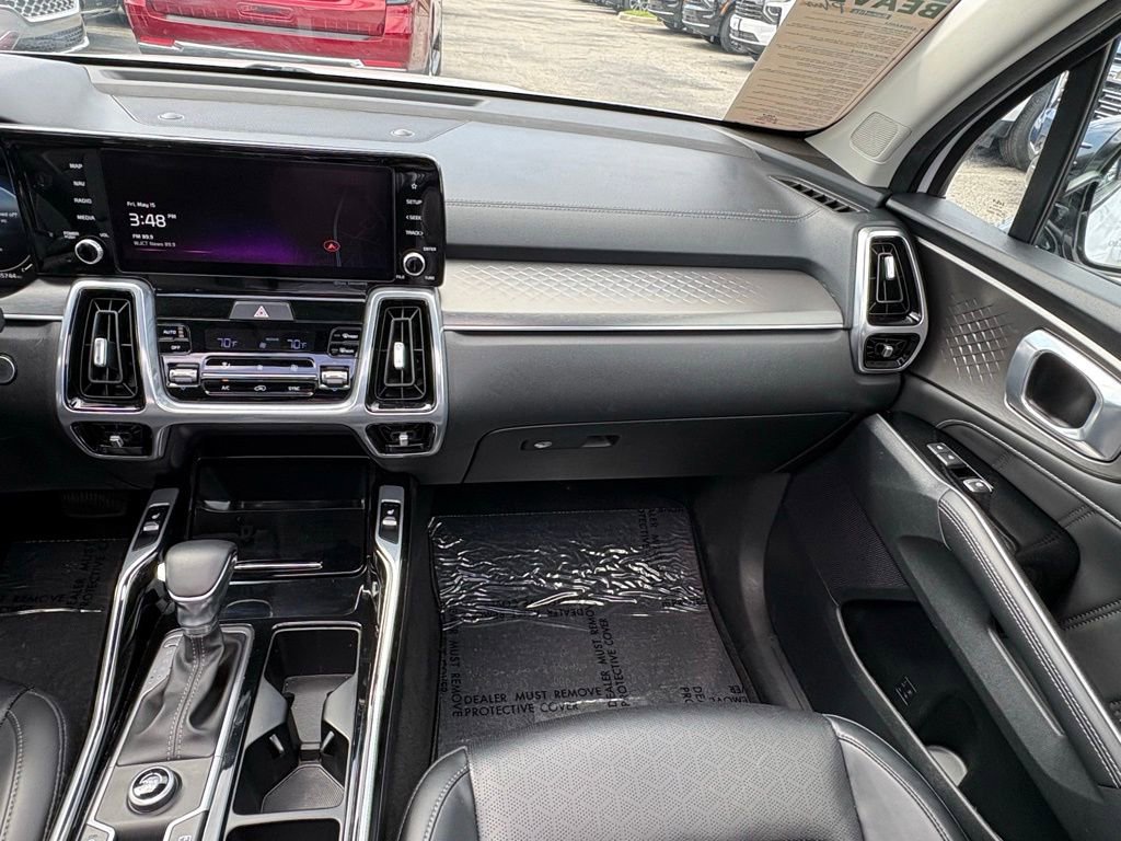 Used 2023 Kia Sorento SX FWD image 16