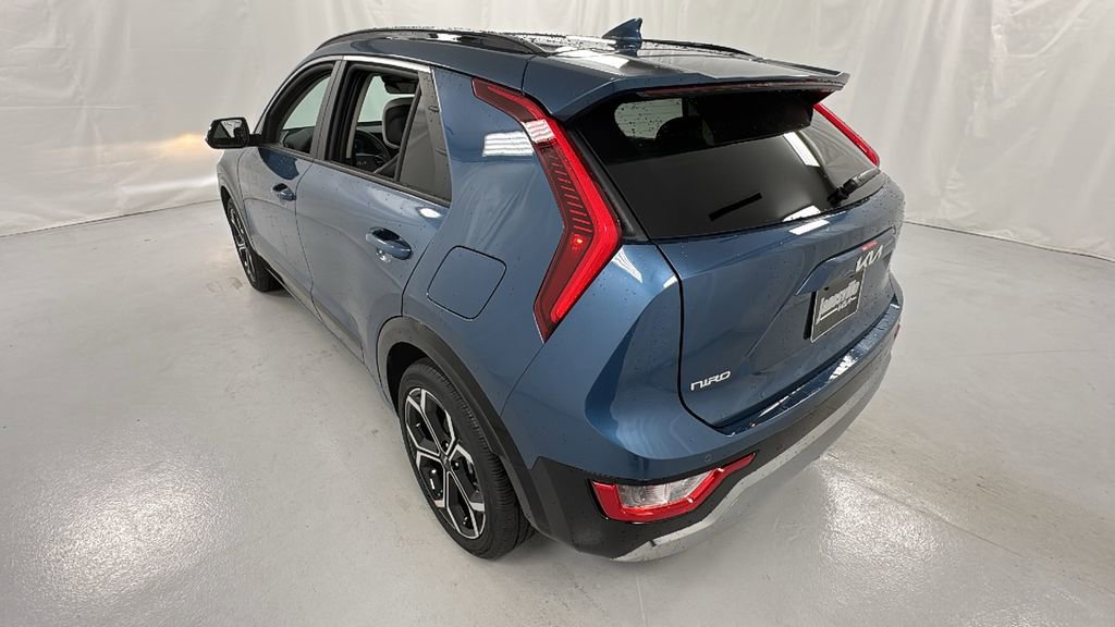 New 2025 Kia Niro EX Touring image 5