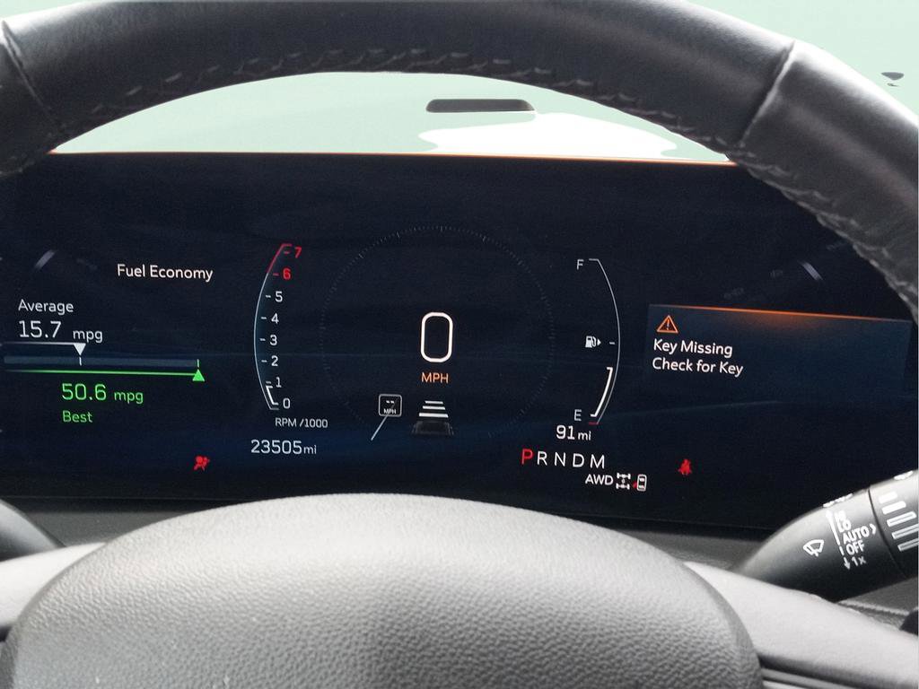 Used 2025 Cadillac XT4 Premium Luxury AWD/4WD image 27