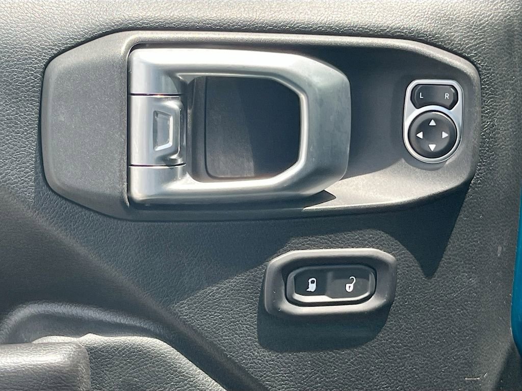 Certified 2020 Jeep Wrangler Unlimited Sport S image 17