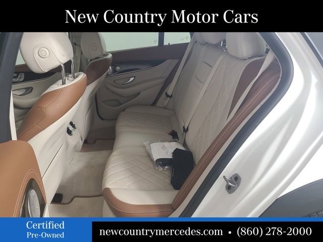 Used 2021 Mercedes-Benz E 450 4MATIC All-Terrain Wagon image 17