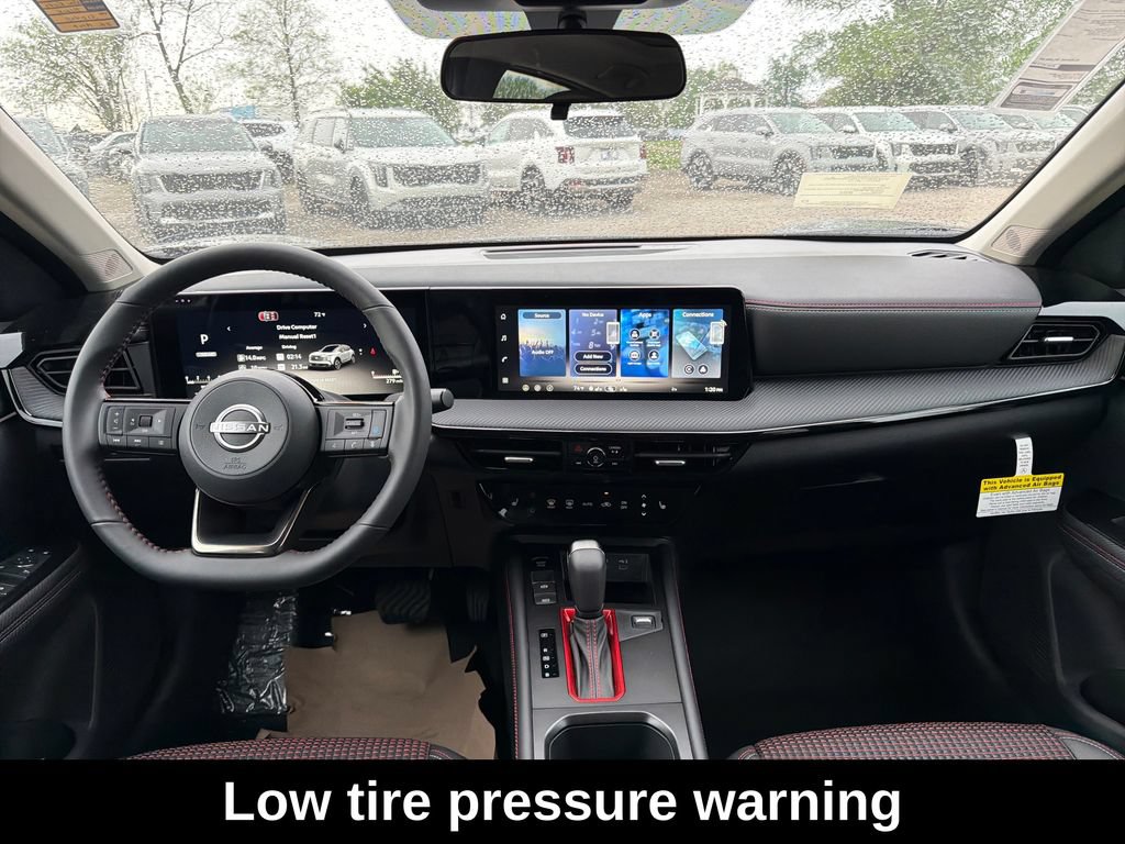 Used 2026 Nissan Kicks SR w/ SR Premium Package AWD/4WD image 15