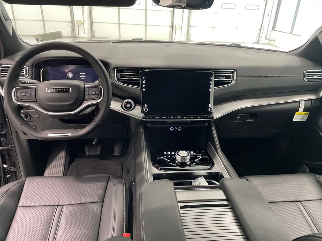 New 2025 Jeep Wagoneer Series II w/ Convenience Group I image 9