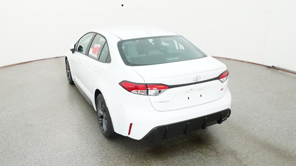 New 2026 Toyota Corolla SE w/ SE Package FWD image 9