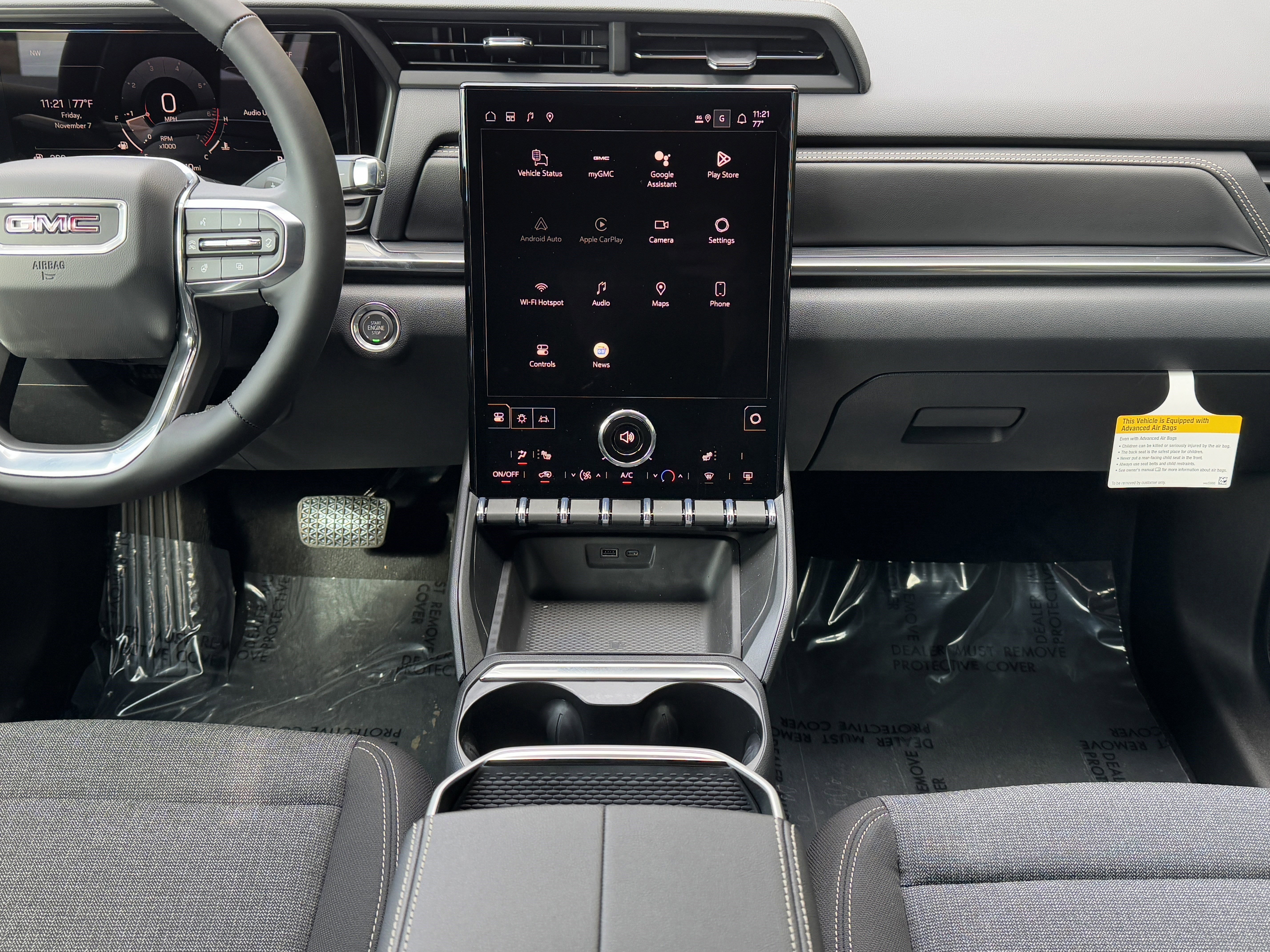 New 2026 GMC Terrain Elevation image 20