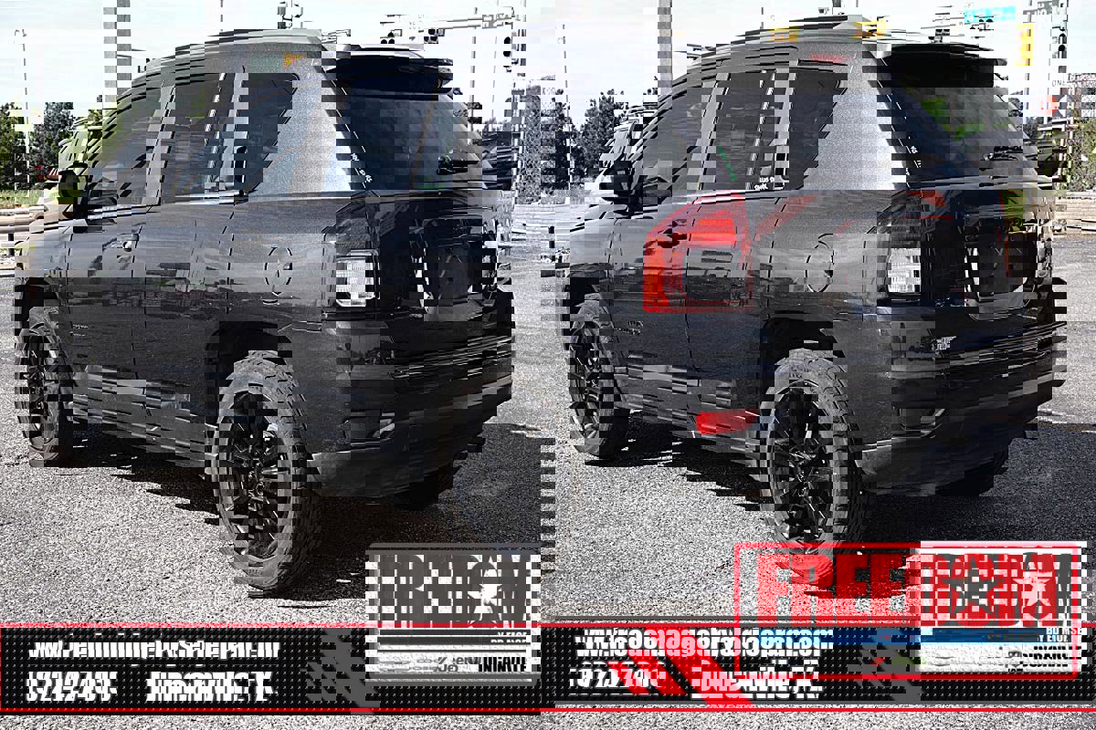 Used 2015 Jeep Compass Sport w/ Power Value Group image 3