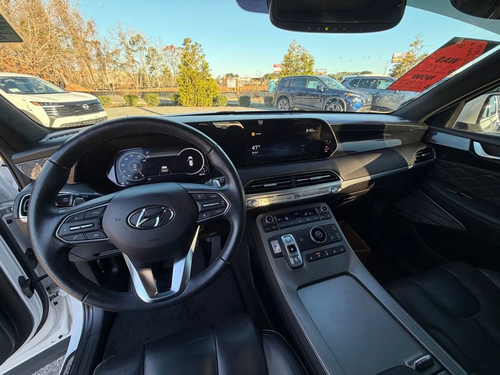 Used 2021 Hyundai Palisade Calligraphy image 19