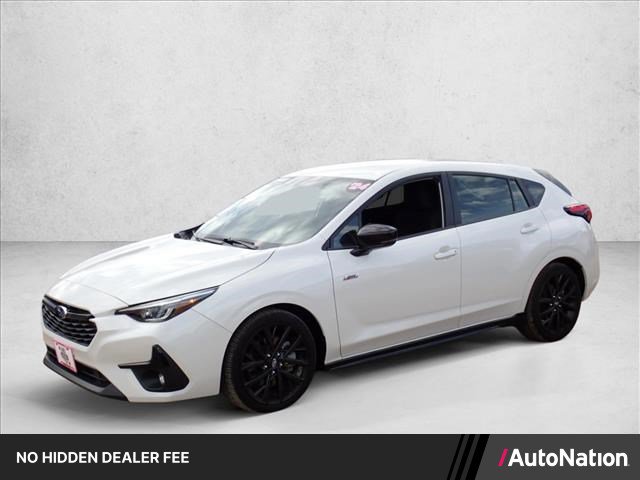 Certified 2024 Subaru Impreza RS w/ Popular Package #1 AWD/4WD image 1