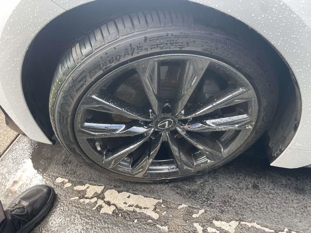 Used 2021 Lexus IS 350 F Sport w/ Accessory Package 2 RWD image 6