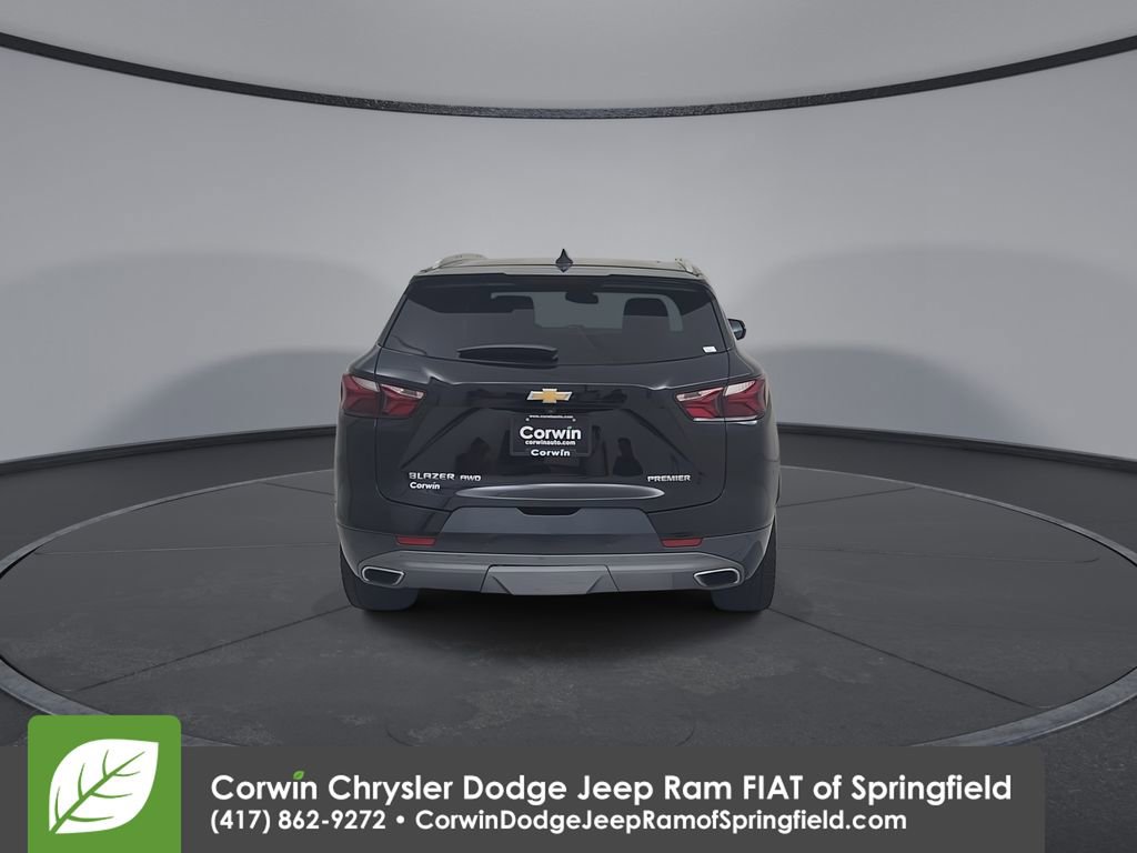Used 2022 Chevrolet Blazer Premier AWD/4WD image 13