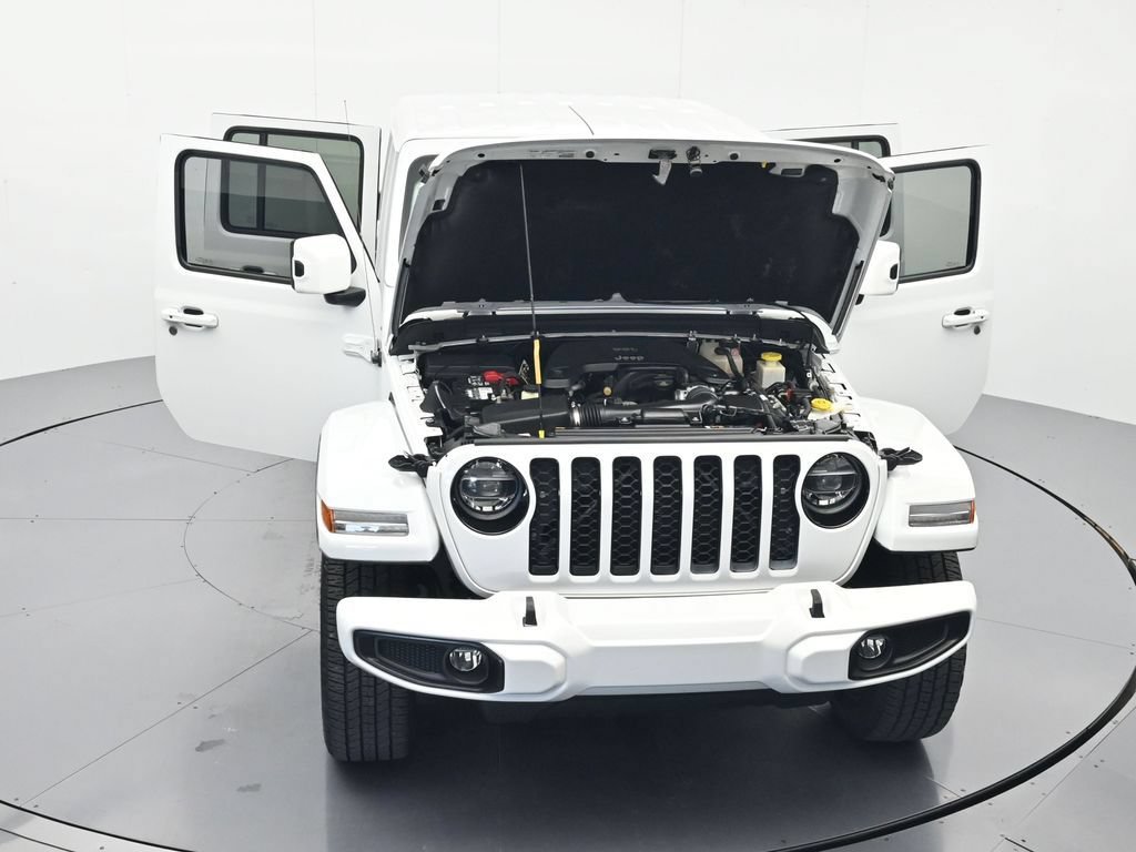 Used 2021 Jeep Gladiator Overland AWD/4WD image 45