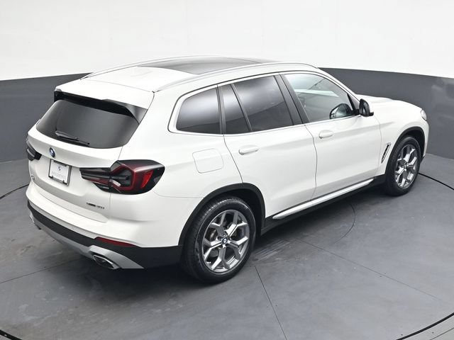 Used 2023 BMW X3 sDrive30i w/ Premium Package RWD image 23