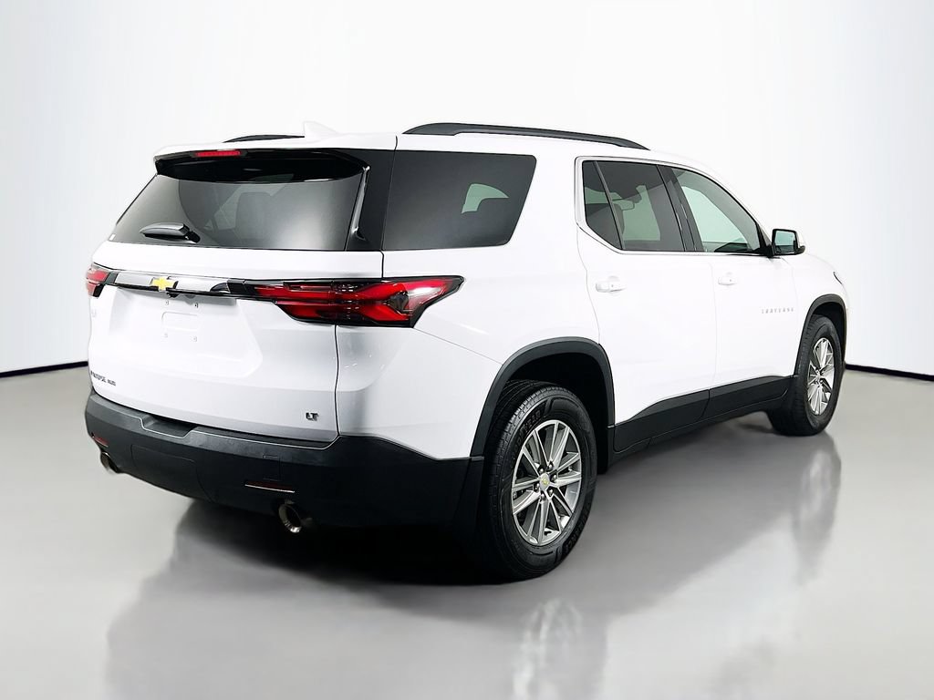 Used 2023 Chevrolet Traverse LT AWD/4WD image 5