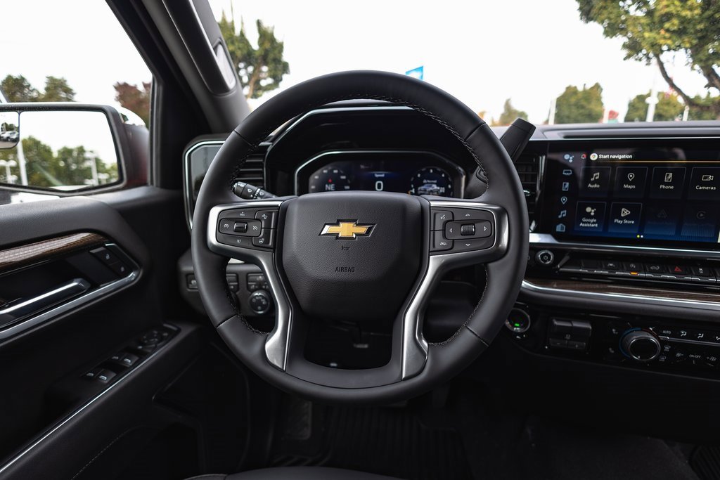 New 2026 Chevrolet Silverado 1500 LT w/ Leather Package image 16