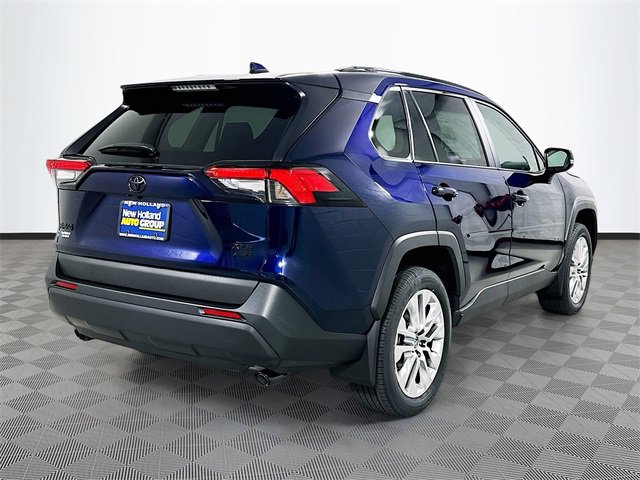 New 2025 Toyota RAV4 XLE Premium image 4