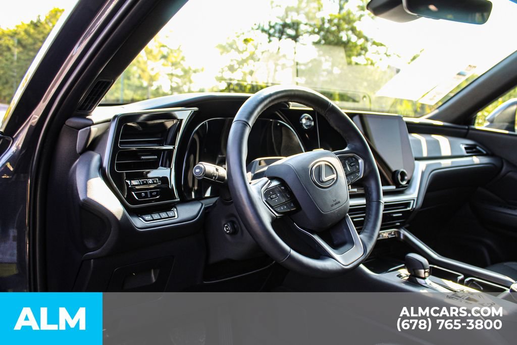 Used 2026 Lexus TX 350 AWD w/ Technology Package image 31