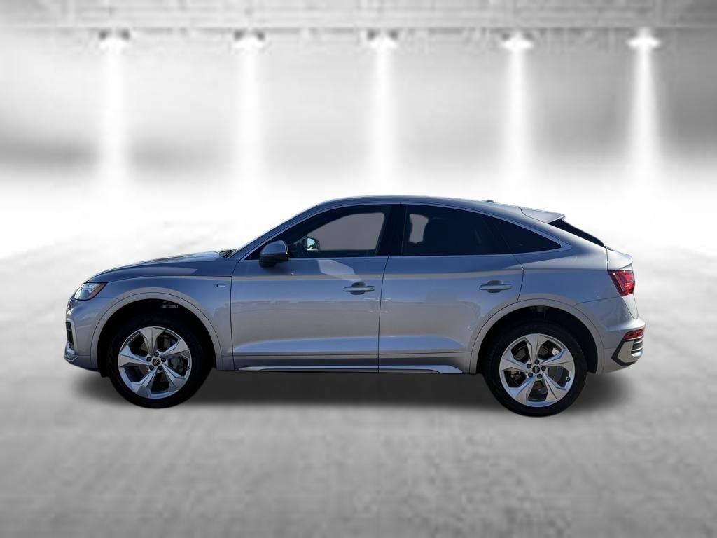Used 2025 Audi Q5 2.0T Premium Plus w/ Premium Plus Package AWD/4WD image 2