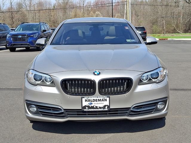 Used 2014 BMW 535i Sedan image 2