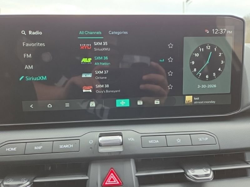 New 2026 Kia K4 LXS image 39