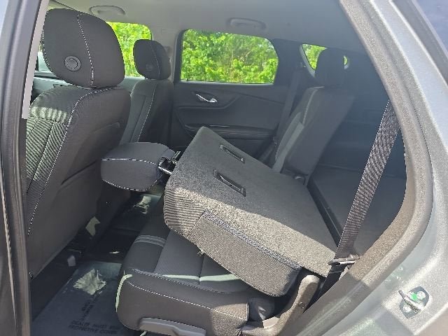 Certified 2025 Chevrolet Blazer LT FWD image 28