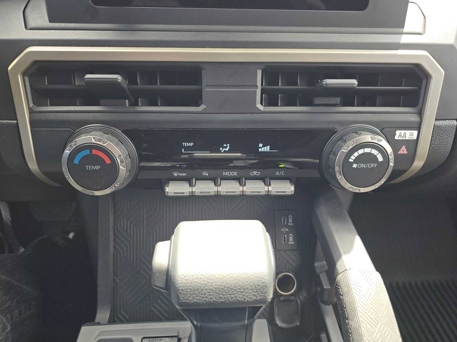 Certified 2025 Toyota Tacoma SR RWD image 22