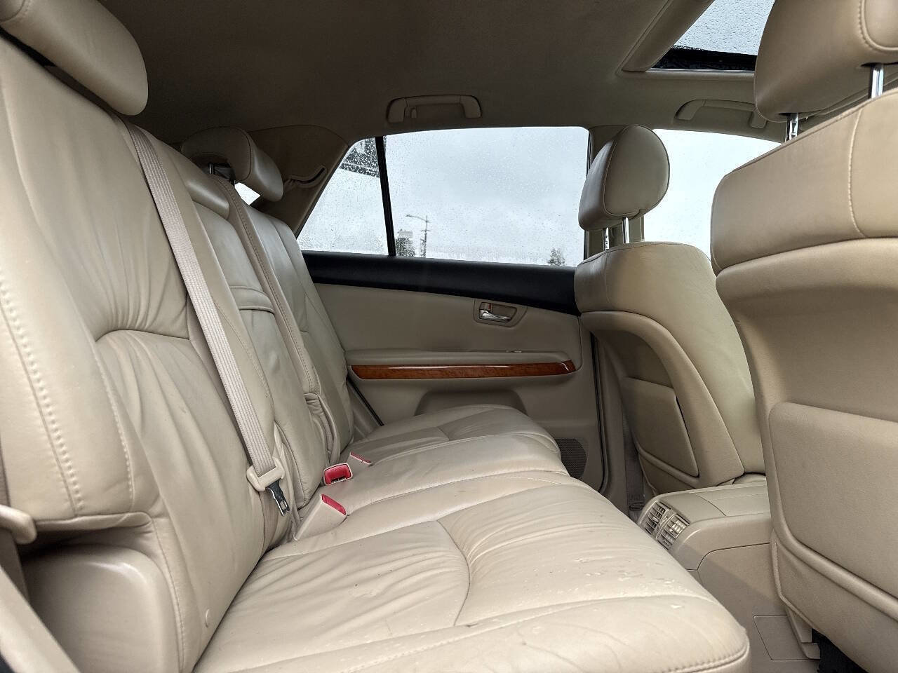 Used 2008 Lexus RX 400h AWD image 20