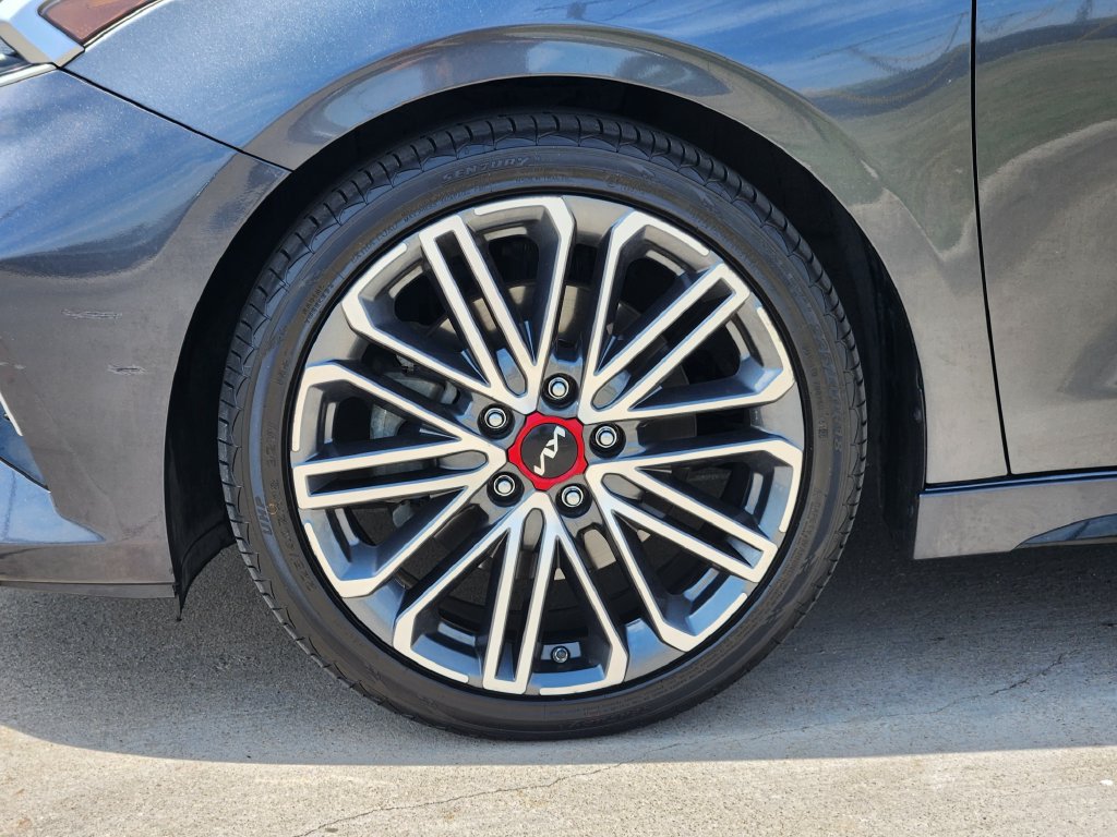 Used 2022 Kia Forte GT w/ GT2 Package FWD image 17