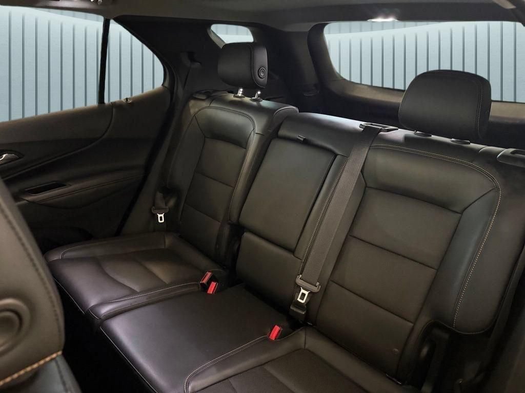 Used 2018 Chevrolet Equinox Premier AWD/4WD image 22
