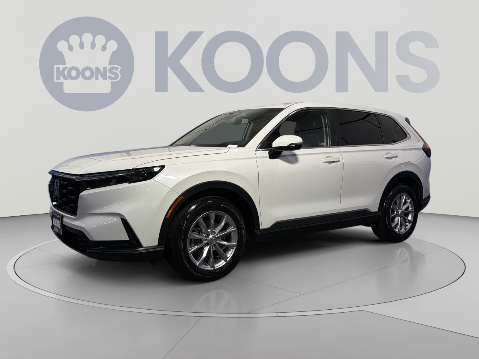 Used 2024 Honda CR-V EX-L