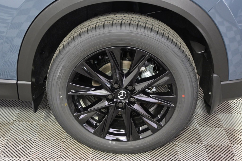 New 2025 MAZDA CX-5 Carbon Edition image 20