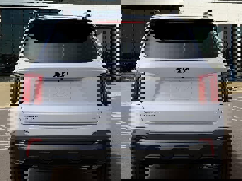 New 2026 Kia Sorento SX image 13