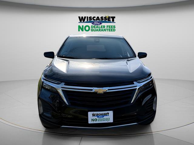 Used 2024 Chevrolet Equinox LT AWD/4WD image 8
