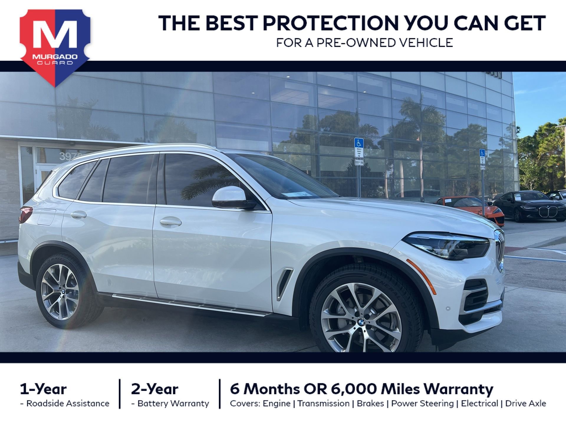 Used 2023 BMW X5 sDrive40i w/ Premium Package