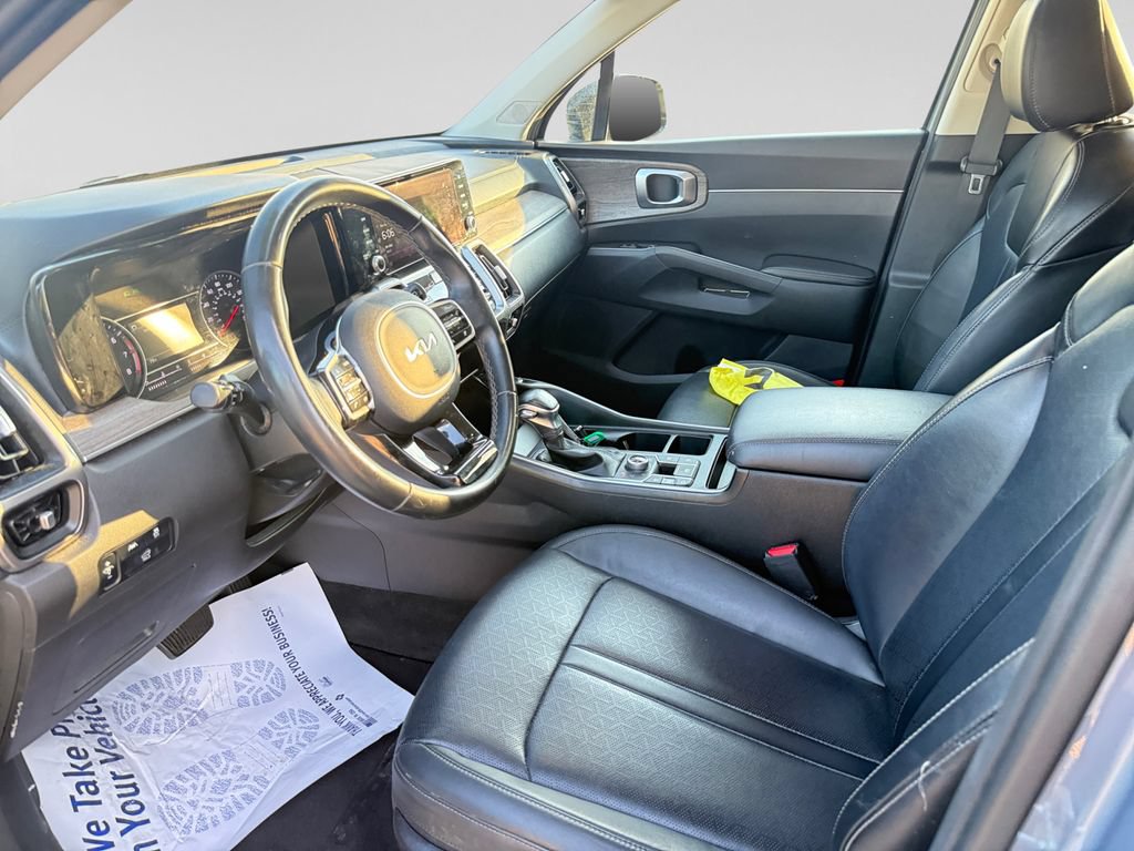 Used 2022 Kia Sorento X-Line EX AWD/4WD image 20