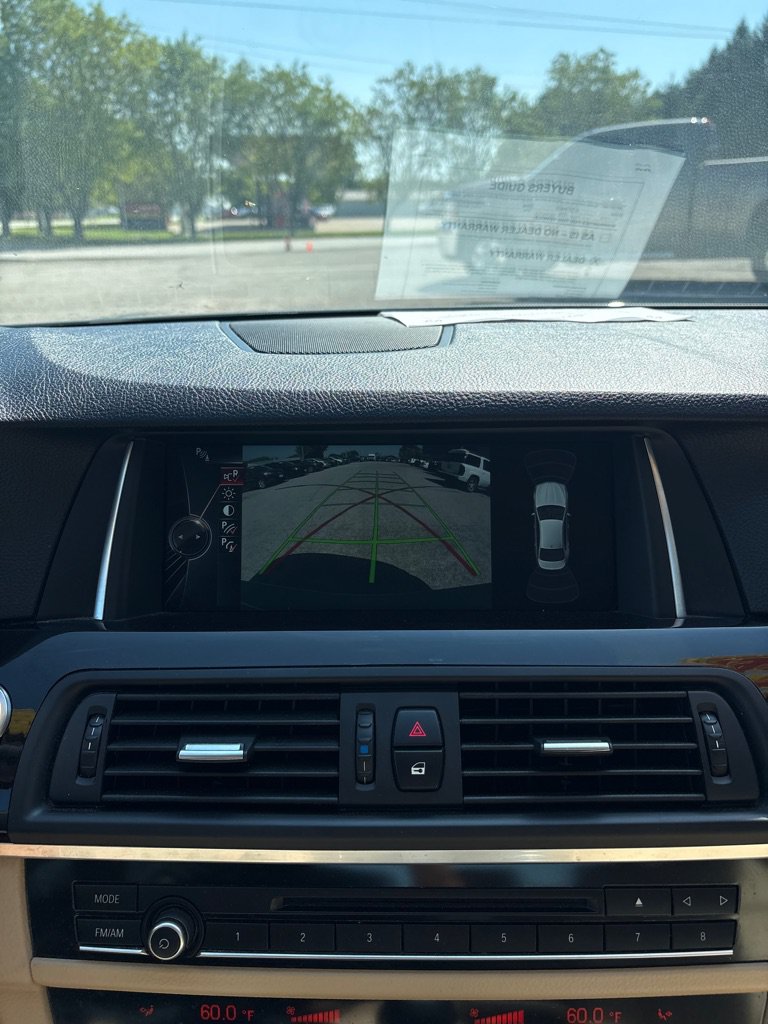 Used 2014 BMW 535i xDrive Sedan AWD/4WD image 21