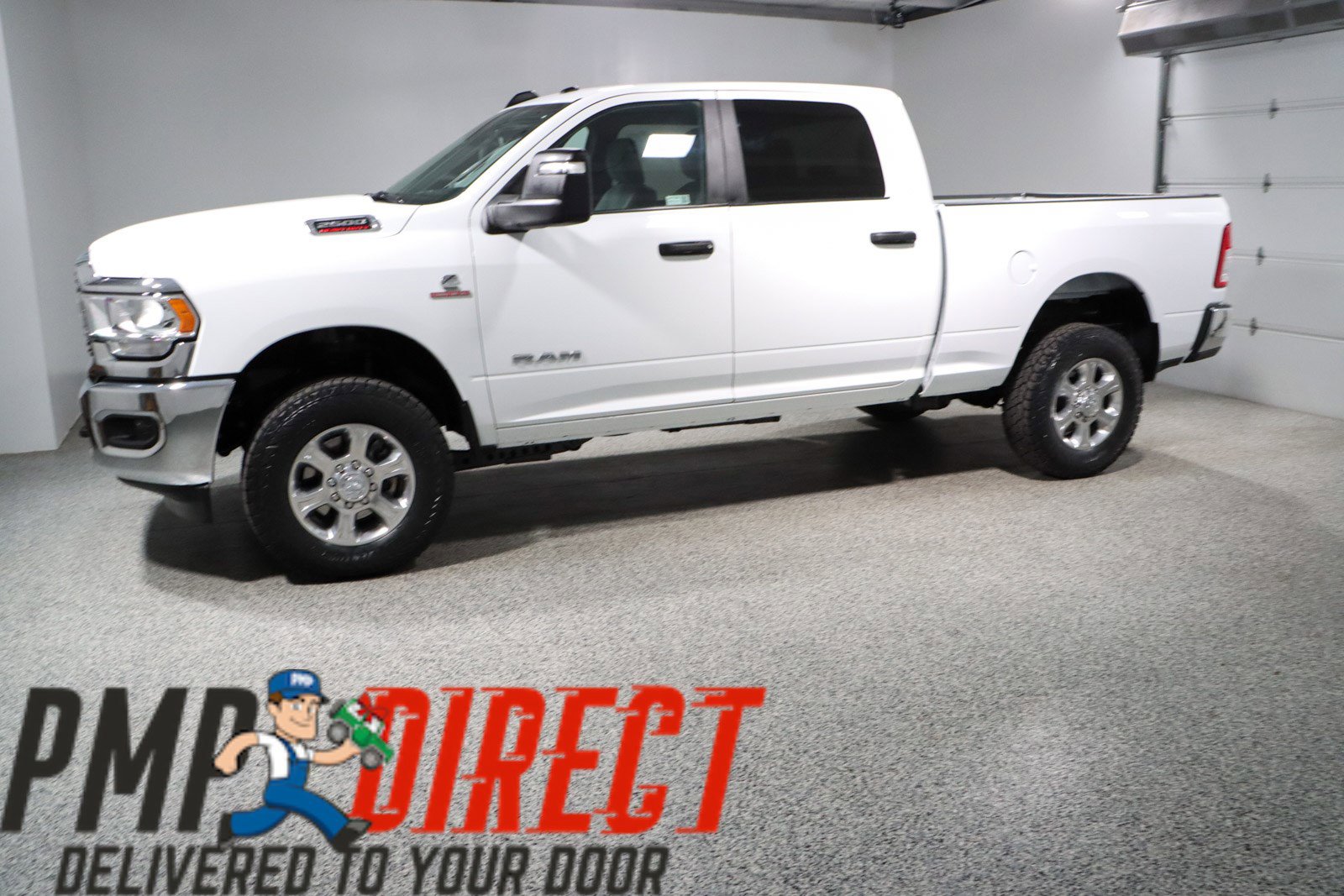 Used 2023 RAM 2500 Big Horn w/ Cold Weather Group AWD/4WD image 10