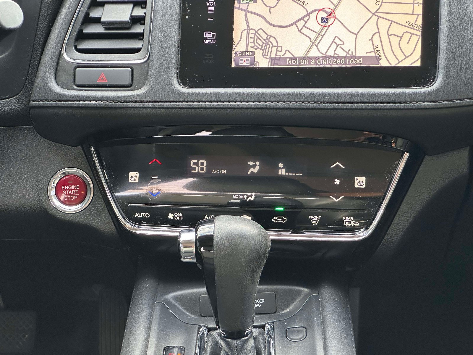 Used 2017 Honda HR-V EX-L image 18