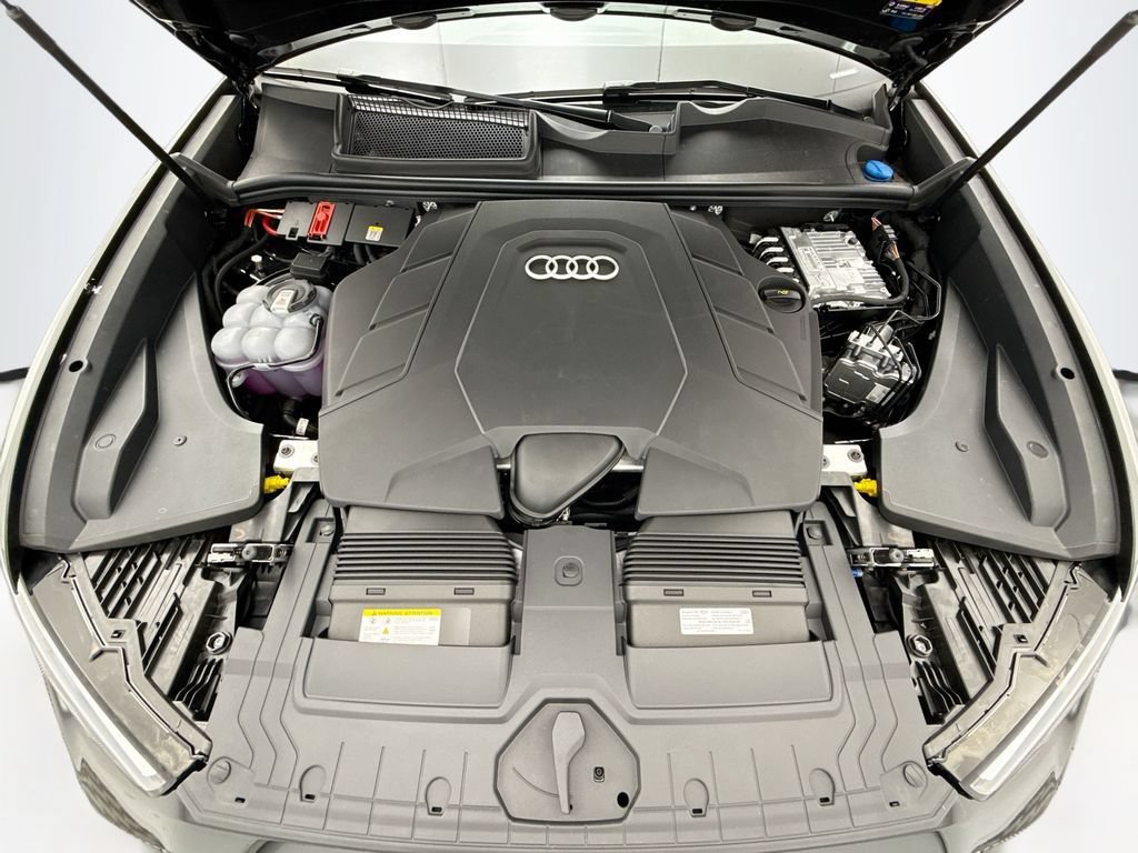 Used 2026 Audi Q8 Premium Plus w/ Premium Plus Package AWD/4WD image 28