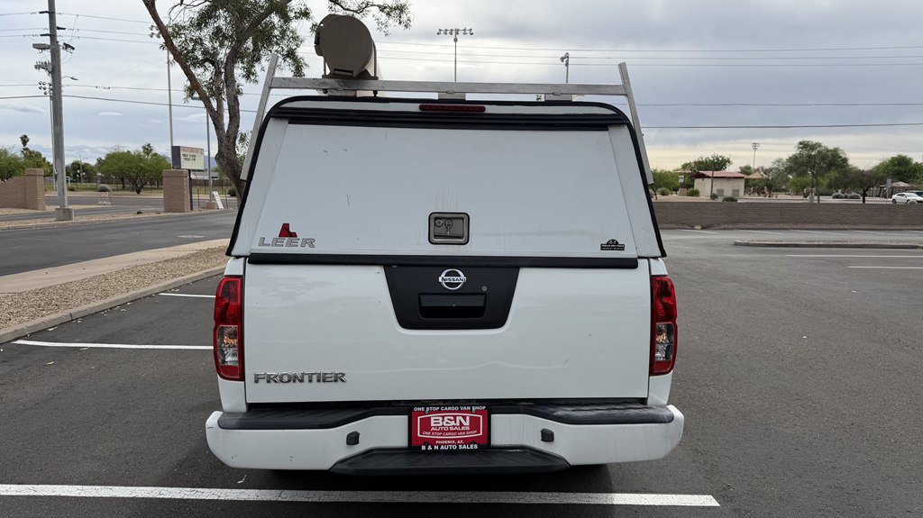 Used 2019 Nissan Frontier S image 4