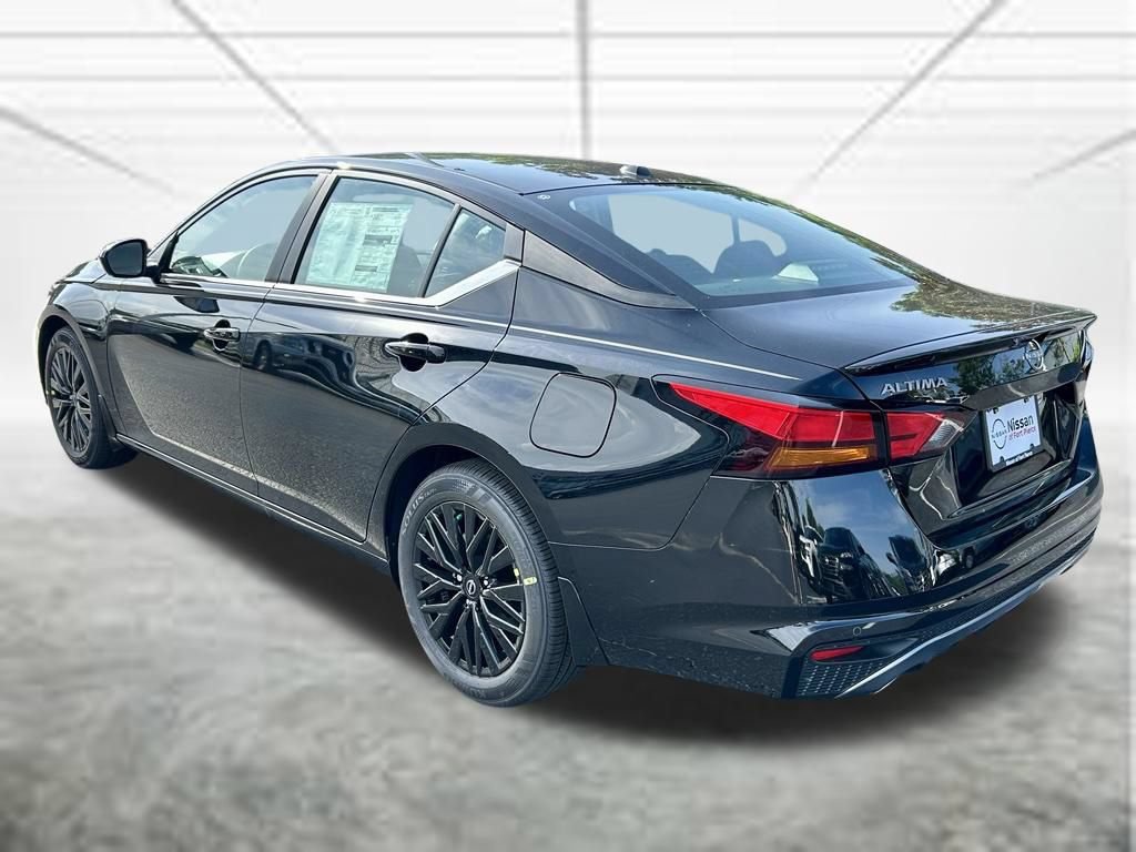 New 2026 Nissan Altima 2.5 SV w/ SV Special Edition Package FWD image 8