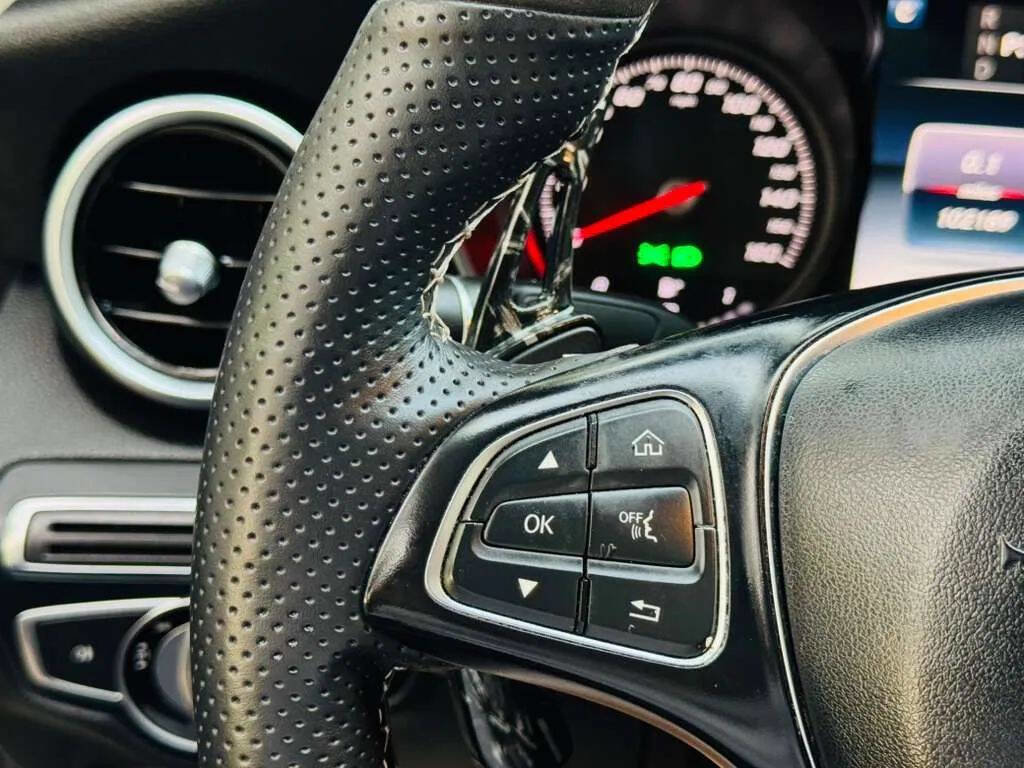 Used 2016 Mercedes-Benz C 300 4MATIC Sedan image 14