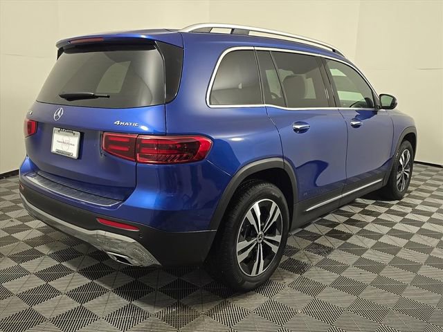 New 2026 Mercedes-Benz GLB 250 4MATIC image 7