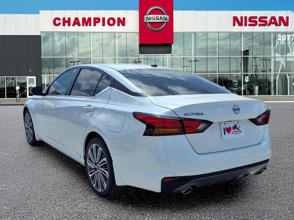 New 2026 Nissan Altima 2.5 SV w/ SV Premium Package FWD image 5
