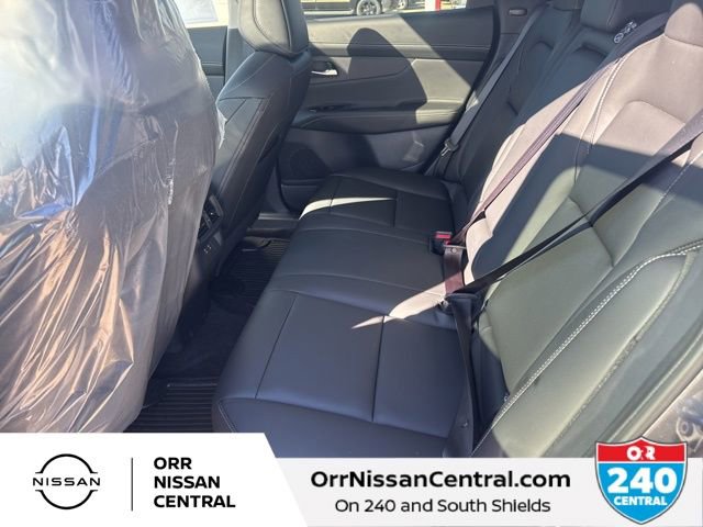 New 2025 Nissan Murano SL AWD/4WD image 10