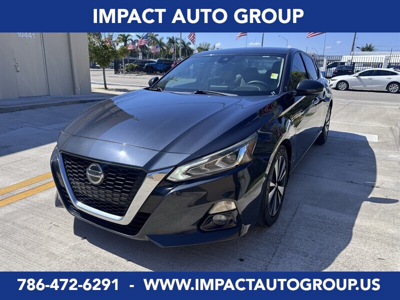 Used 2019 Nissan Altima 2.5 SV
